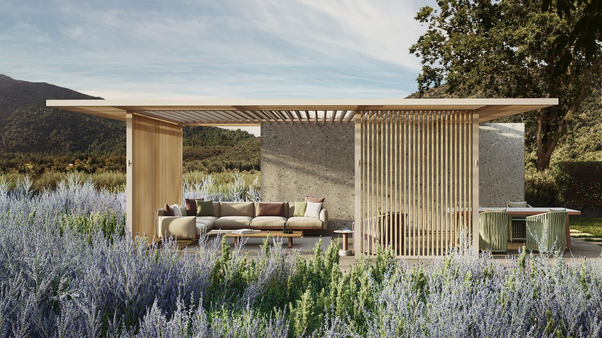 Kettal Outdoor Dach