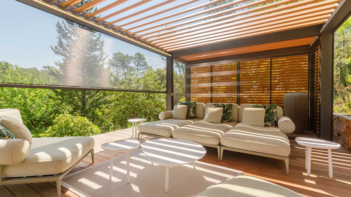 Pavillon Renson