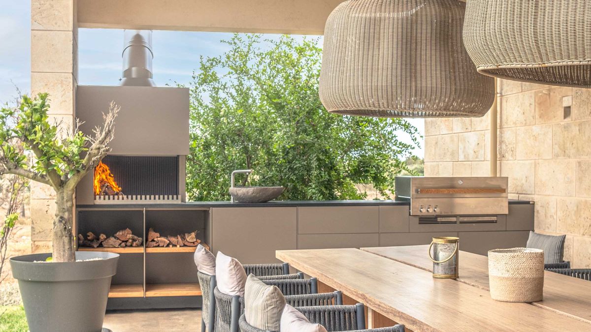 Aussenküche Freiluftmanukfaktur